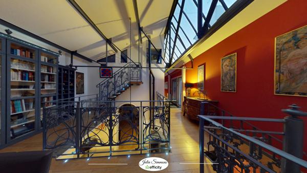 Appartement 5 pièces - 137 m² Bien prestige