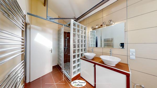 Appartement 5 pièces - 137 m² Bien prestige