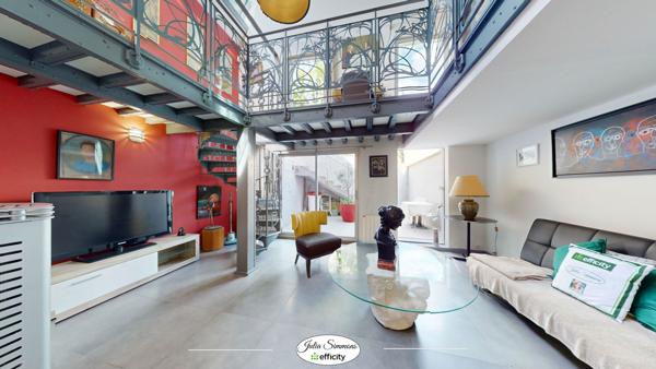 Appartement 5 pièces - 137 m² Bien prestige