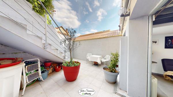 Appartement 5 pièces - 137 m² Bien prestige