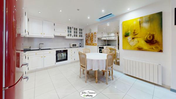 Appartement 5 pièces - 137 m² Bien prestige