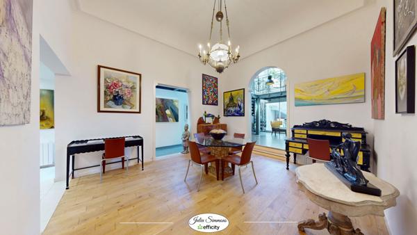 Appartement 5 pièces - 137 m² Bien prestige