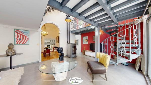 Appartement 5 pièces - 137 m² Bien prestige