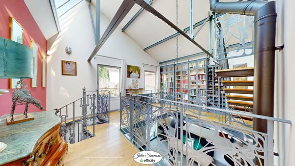 Appartement 5 pièces - 137 m² Bien prestige