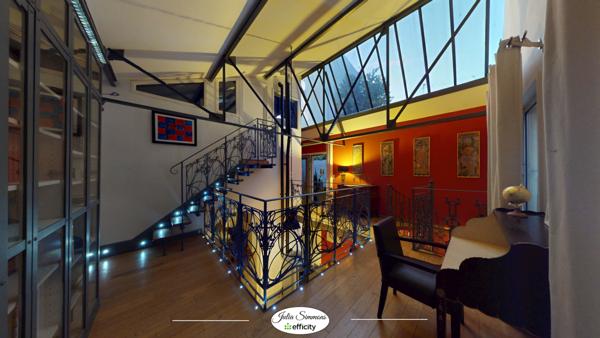 Appartement 5 pièces - 137 m² Bien prestige