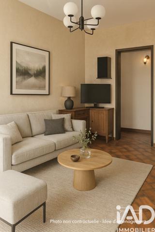 Appartement à vendre 2 pièces 49 m² Tremblay-en-France