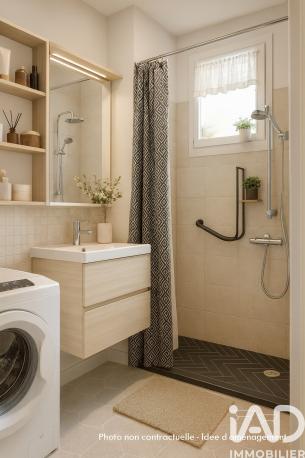 Appartement à vendre 2 pièces 49 m² Tremblay-en-France