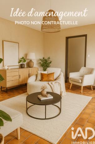 Appartement à vendre 2 pièces 49 m² Tremblay-en-France