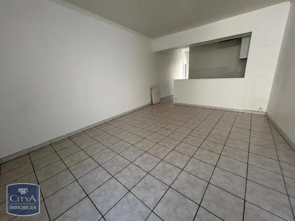 Appartement à louer 2 pièces 30.34m² Bolbec (76210)