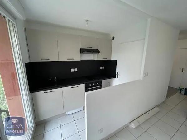 Appartement à louer 2 pièces 43.42m²