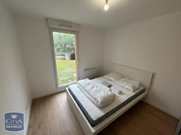 Appartement à louer 2 pièces 43.42m²