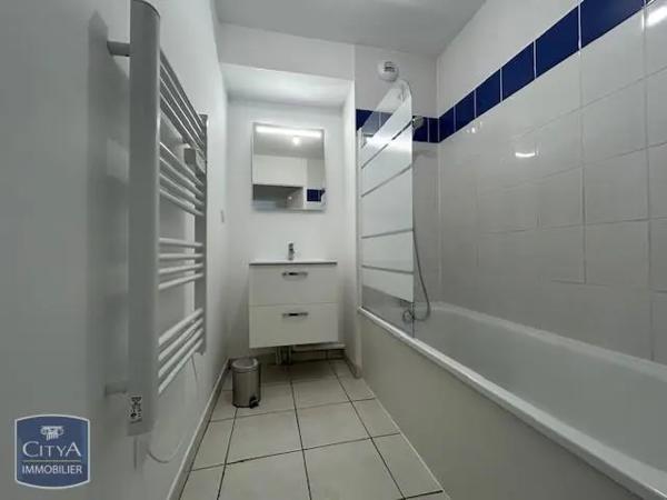 Appartement à louer 2 pièces 43.42m²