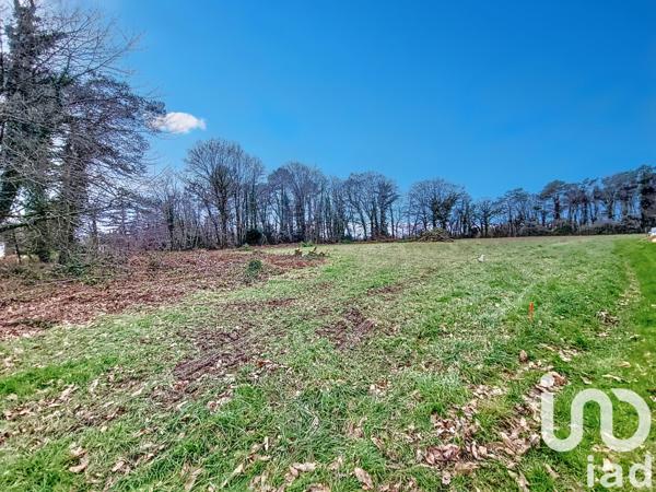 Terrain à vendre 818 m² Camors