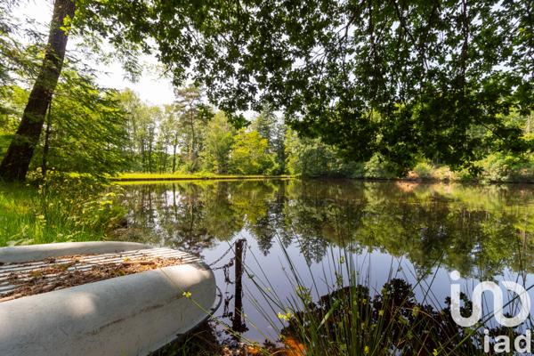 Terrain à vendre 39 973 m² Champnétery