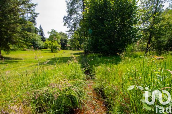 Terrain à vendre 39 973 m² Champnétery