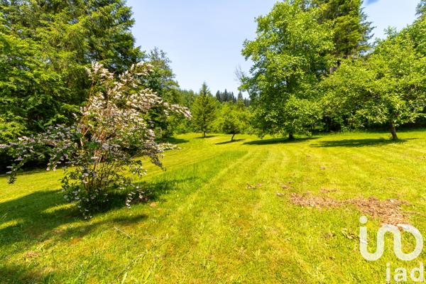 Terrain à vendre 39 973 m² Champnétery