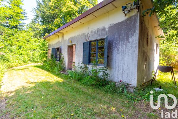 Terrain à vendre 39 973 m² Champnétery