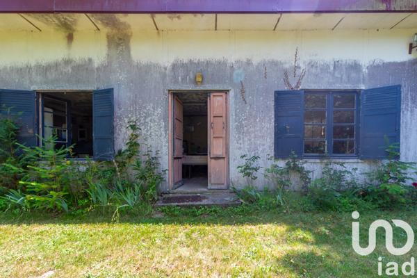 Terrain à vendre 39 973 m² Champnétery