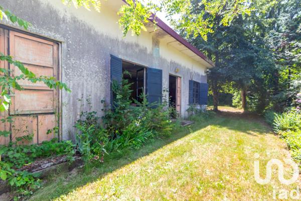 Terrain à vendre 39 973 m² Champnétery