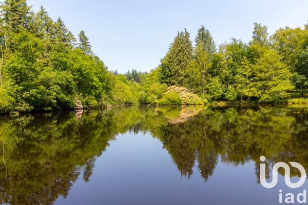 Terrain à vendre 39 973 m² Champnétery