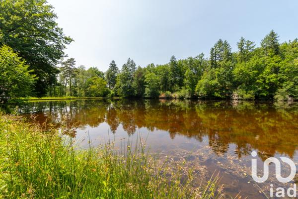 Terrain à vendre 39 973 m² Champnétery