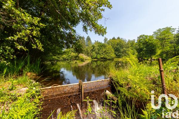 Terrain à vendre 39 973 m² Champnétery