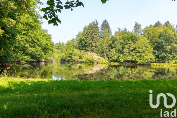 Terrain à vendre 39 973 m² Champnétery