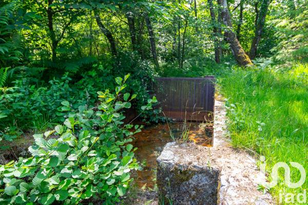 Terrain à vendre 39 973 m² Champnétery