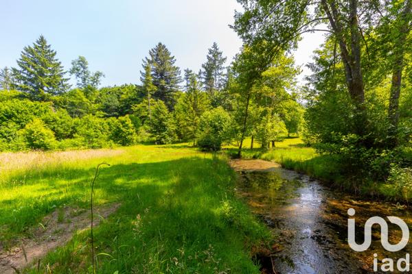Terrain à vendre 39 973 m² Champnétery