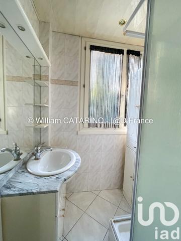 Appartement à vendre 4 pièces 58 m² Saint-Germain-lès-Arpajon