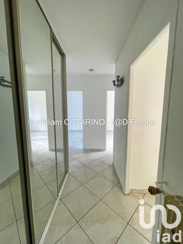 Appartement à vendre 4 pièces 58 m² Saint-Germain-lès-Arpajon