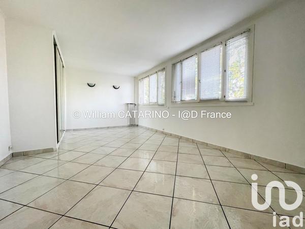 Appartement à vendre 4 pièces 58 m² Saint-Germain-lès-Arpajon