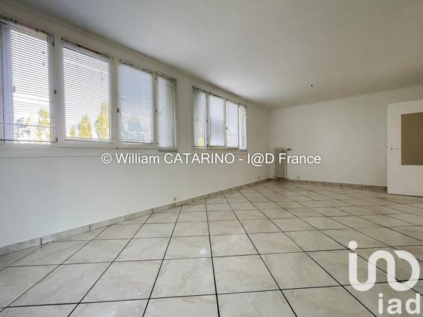 Appartement à vendre 4 pièces 58 m² Saint-Germain-lès-Arpajon