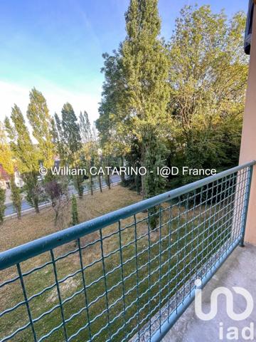 Appartement à vendre 4 pièces 58 m² Saint-Germain-lès-Arpajon