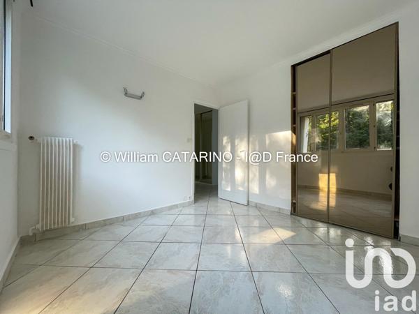 Appartement à vendre 4 pièces 58 m² Saint-Germain-lès-Arpajon