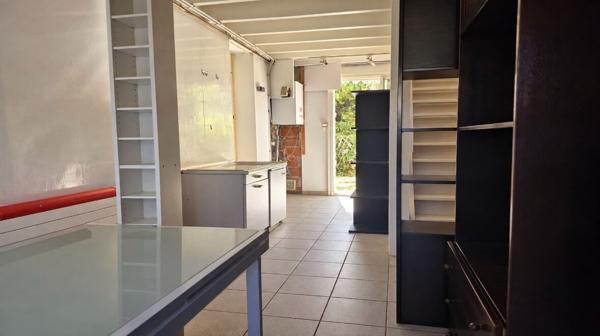 Maison Toulouse Pont des Demoiselles T4 de 117 m²