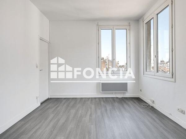 À vendre Studio 21 m² - Lille 59800