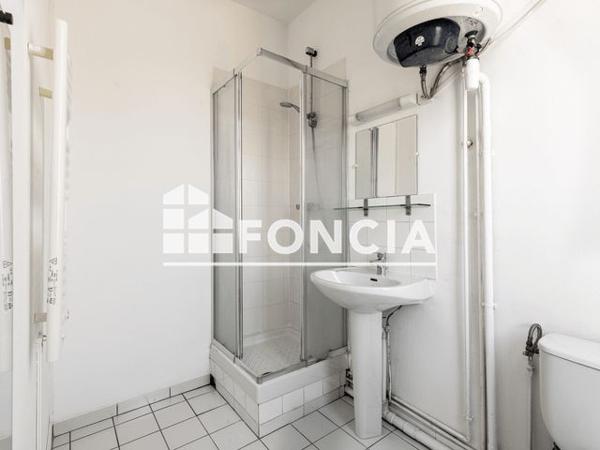 À vendre Studio 21 m² - Lille 59800