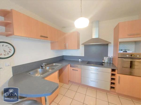 Maison à louer 4 pièces 88m² Pont-du-Château (63430)