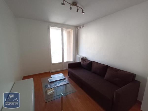 Appartement à louer 2 pièces 43.85m²