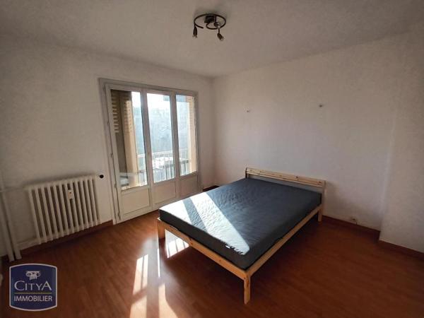 Appartement à louer 2 pièces 43.85m²