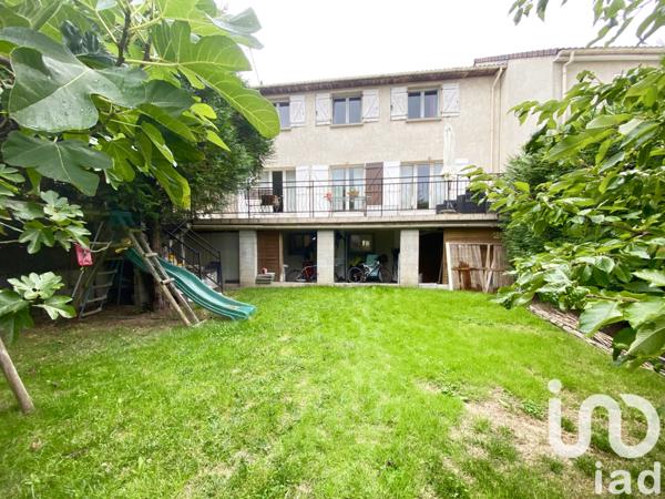 Maison à vendre 9 pièces 210 m² Tremblay-en-France