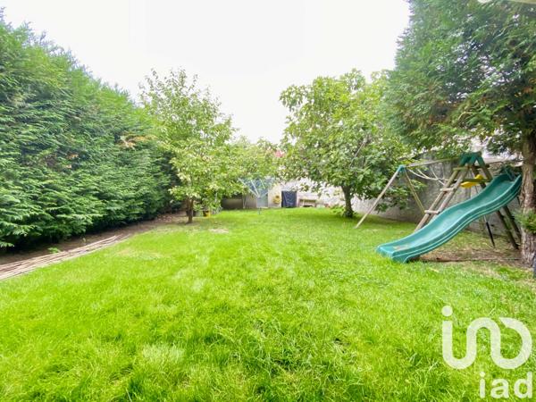 Maison à vendre 9 pièces 210 m² Tremblay-en-France