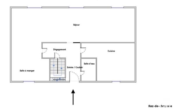 Maison à vendre 9 pièces 210 m² Tremblay-en-France