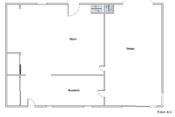 Maison à vendre 9 pièces 210 m² Tremblay-en-France