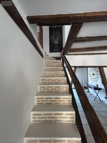 Achat - Maison Ville-Dommange 51390 6 pièces 250 m 2 683 m 2
