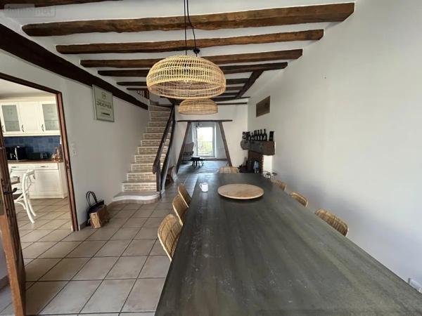 Achat - Maison Ville-Dommange 51390 6 pièces 250 m 2 683 m 2