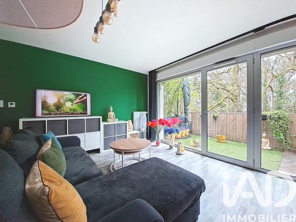 Appartement à vendre 2 pièces 46 m² Saint-Herblain