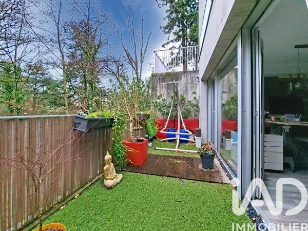 Appartement à vendre 2 pièces 46 m² Saint-Herblain