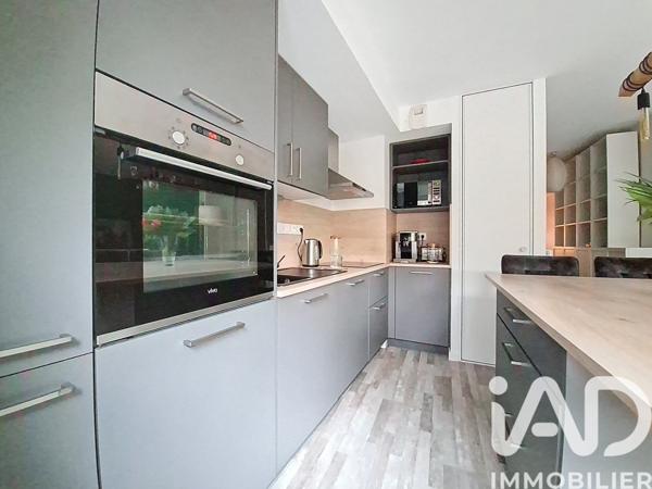 Appartement à vendre 2 pièces 46 m² Saint-Herblain